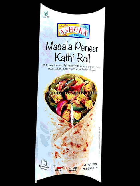 ashoka-masala-paneer-roll-200g